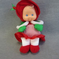 Vintage Fisher Price Puffalump Kids Doll 1992