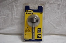 Irwin Irwin Speedbor 1-3/4" #42928 Forstner Bit