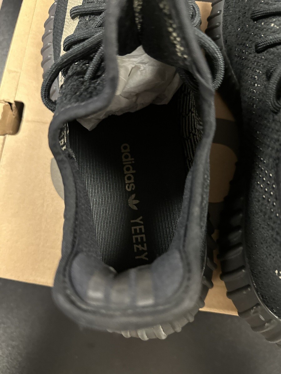 Size 9 - Adidas Yeezy Boost 350 V2 Core Black Green (BY9611