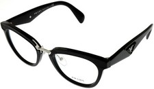 Prada Milano Eyewear Frame Black PR26SV 1AB101