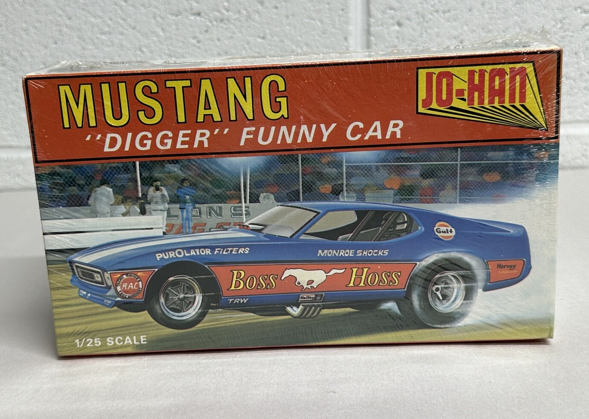 JO-HAN / MUSTANG DIGGER FUNNY CAR