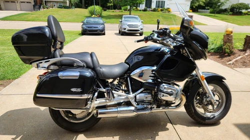 2004 BMW R-Series 