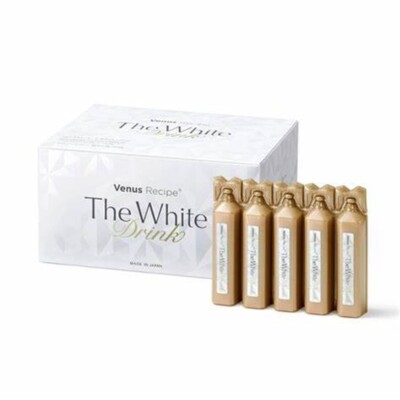 Japan AXXZIA Venus Recipe The White Drink 30ml x 15 Sticks 白肌饮#dktau