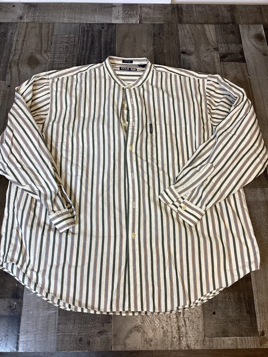 Fila button hotsell down shirt