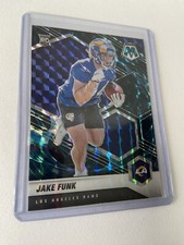 👉Jake Funk 2021 Mosaic GENESIS RC! 🔥