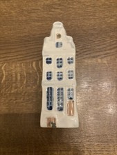 Dutch House No 91, Hand Painted, Heerengracht Amsterdam 