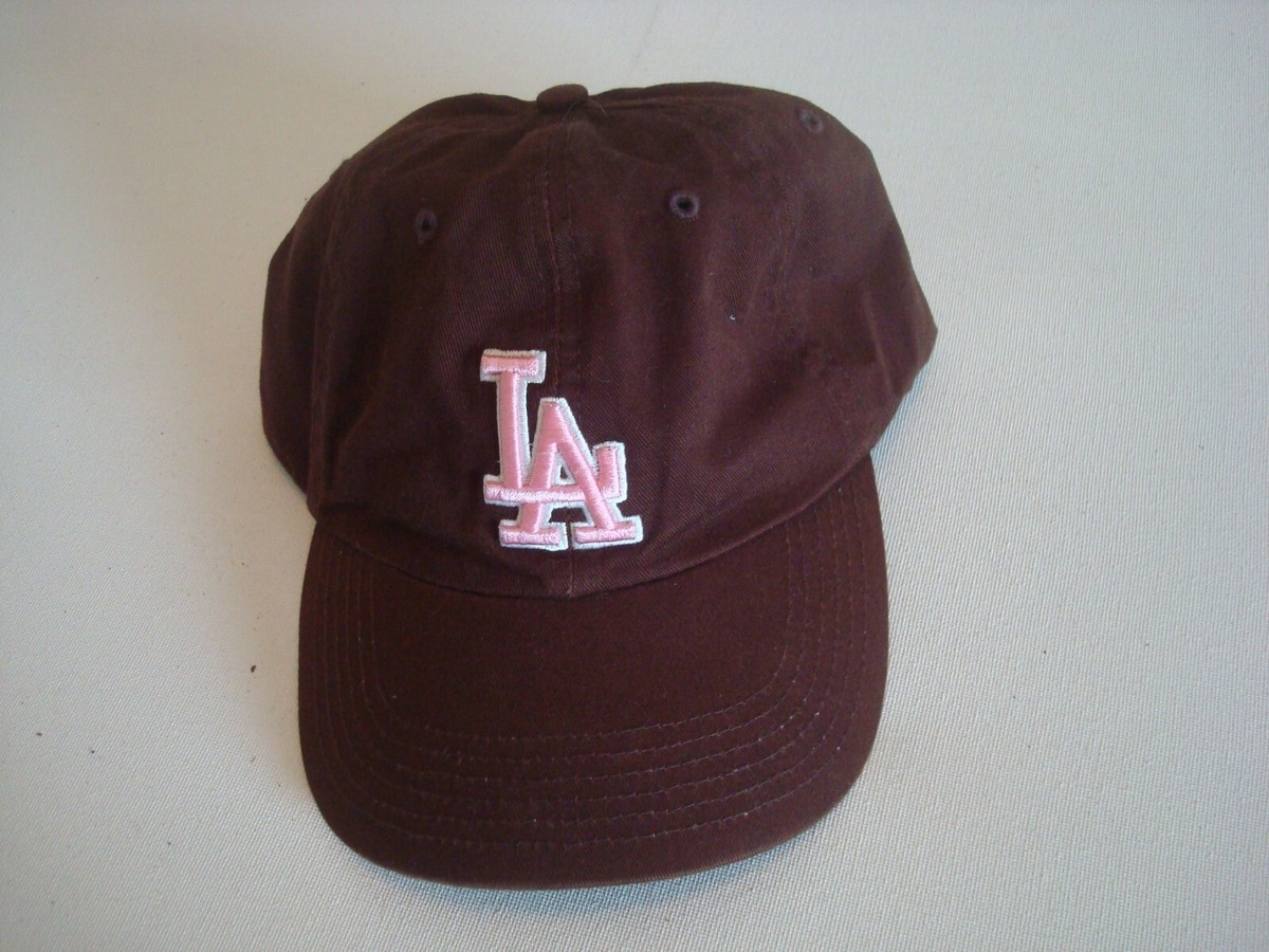 帽子 90s Dead Stock Los Angeles Cap LOS ANGELES DODGERS 90S STRAPBACK DEADSTOCK HAT CAP VINTAGE