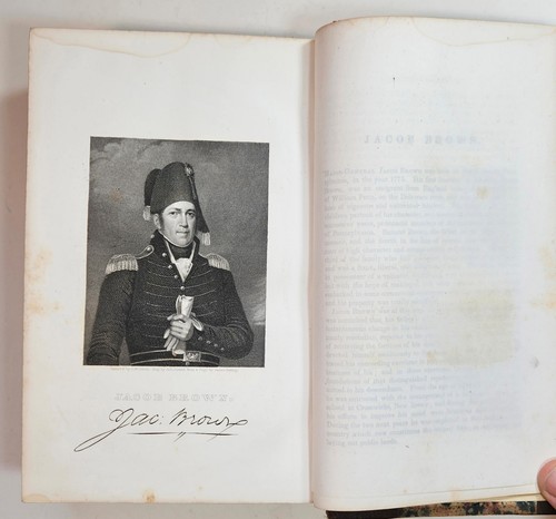 National Portrait Gallery Vol 2 1854 Edward Gaskill, D. Rice and A.N. Hart Phila - Picture 21 of 21