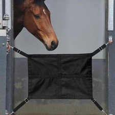 Horses Stall Guard Adjustable Heavy Duty Fence Horses, Goats, Cows Mesh Stall