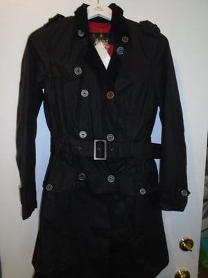 barbour trench
