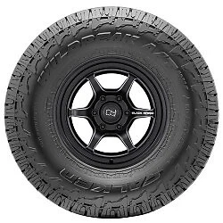 1 Falken Wildpeak A/T4W 265/70R17 115T Tire 2657017 265 70 17 Foto 3 de 4