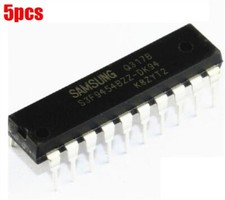 5 Pcs S3F9454BZZ DIP-20 S3F9454BZZ-DK94 Encap...