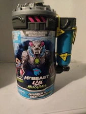 Sealed👉🏻MrBeast Lab Mutators, Mutate The Ultimate Beast Iconic Action Figure