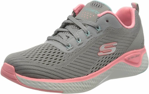 Skechers Solar Fuse Cosmic View Grey 