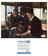 Rob Marshall "Memoirs of a Geisha" Director AUTOGRAPH Signed 8x10 Photo B ACOA
