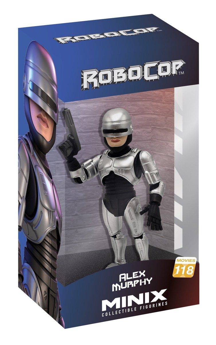 BE@RBRICK ROBOCOP MURPHY HEAD 100％ &amp; 400 Medicom - Robocop - Murphy Head 100% & 400% Bearbrick 2Pk