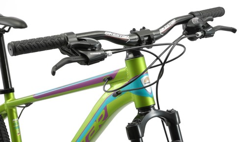 BIKESTAR Alu Mountainbike 29 Zoll | 21 Gang Hardtail Sport MTB 17 Zoll Rahmen - Bild 45 von 62