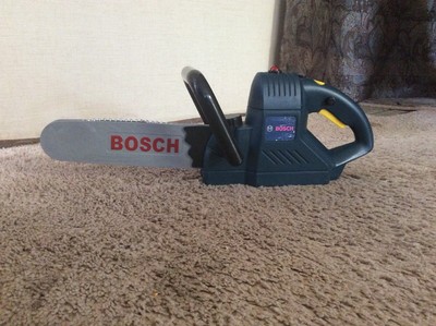 bosch toy chainsaw