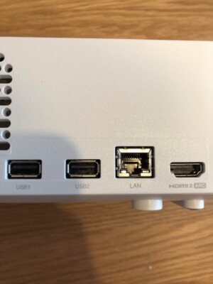 LG HF60LS LED Projector Full HD/1400lm Bluetooth Compatible White