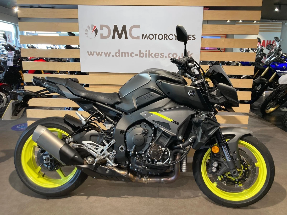 2018 yamaha mt sale 10