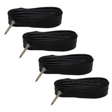 PRO+ BICYCLE Inner Tube 700 x 35c/38c/43c PRESTA/FRENCH 52mm VALVE (SOLD BY 4)