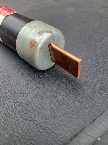Fusible Bussman pico bajo 600 voltios LPS-RK 80 - Imagen 5 de 5