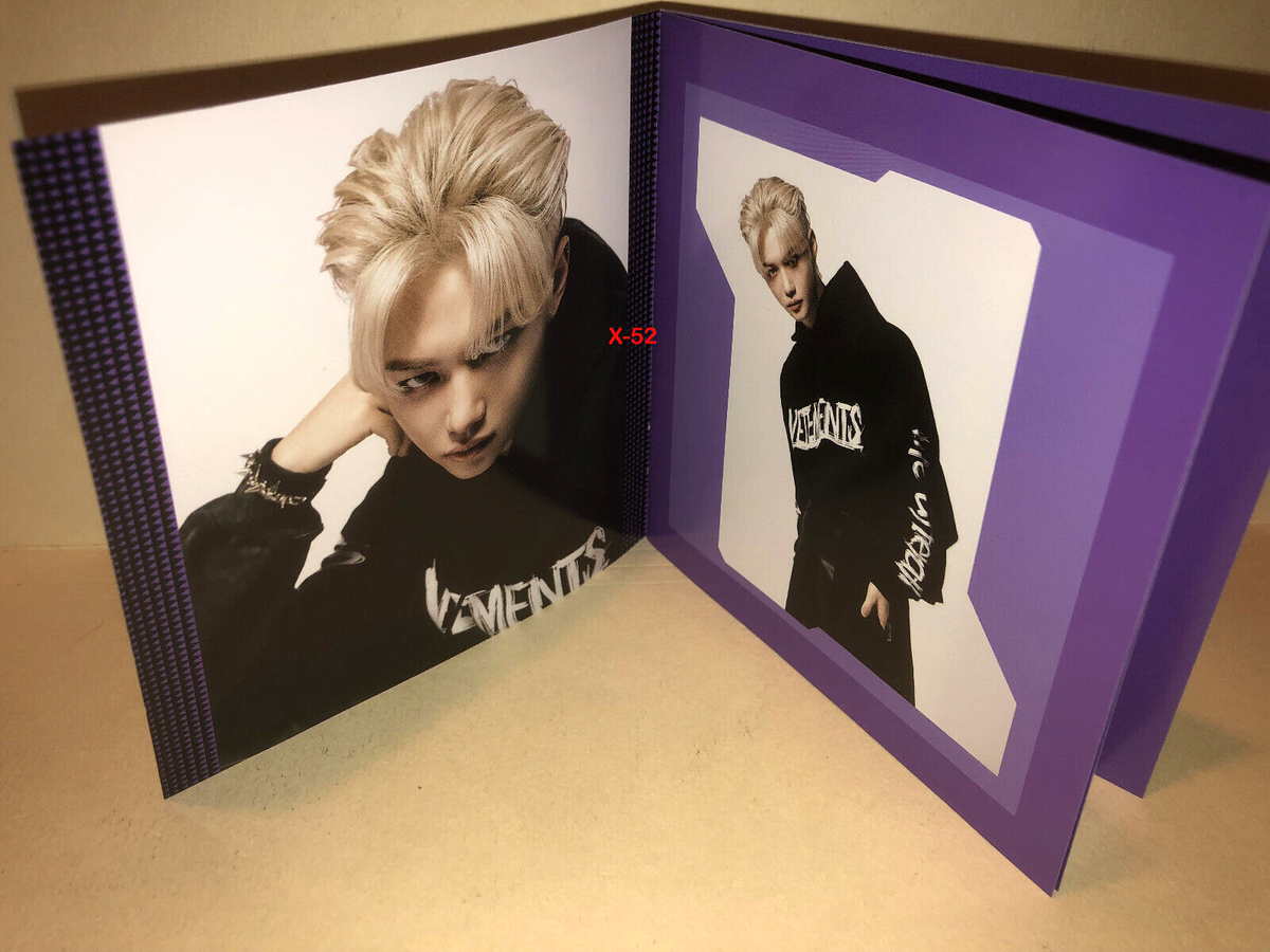 Stray Kids Oddinary CD Felix version kpop JYP boy band (no
