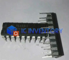 10pcs TSA5511 1.3 GHz Bidirectional I2C-bus controlled synthesizer