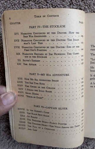 Treasure Island by Robert Louis Stevenson ( 1964: PB ) W 249 - Picture 12 of 16