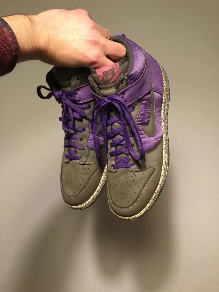 Nike Dunk High Premium, foto 4 de 5