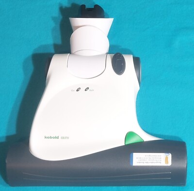 ORIGINAL Vorwerk Kobold VK 150 Grundgerät + EB 370 Elektrobürste SUPER ZUSTAND