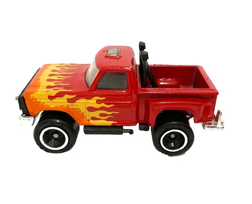 Matchbox 1:24 Scale 1999 Ford F-350 Super Duty Pickup Truck with