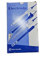 Fisher Scientific Accumet 13-620-534 PH Meter Probe