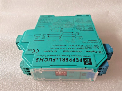 Pepperl+fuchs KFD2-STC4-EX1.ES Smart Transmitter Power Supply 227919