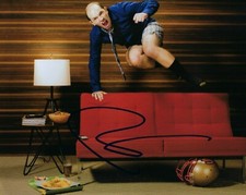 GFA The League Andre * PAUL SCHEER * Signed Autographed 8x10 Photo MH5 COA