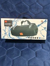 Small Portable Bluetooth Speaker