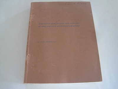 Subsurface Exploration & Sampling Of Soils For Civil Engineering Purpose By Juul