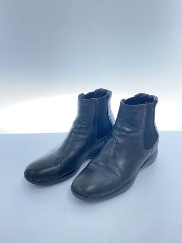 PRADA side gore boots 35 Black 3TZ023 Used - Picture 2 of 9