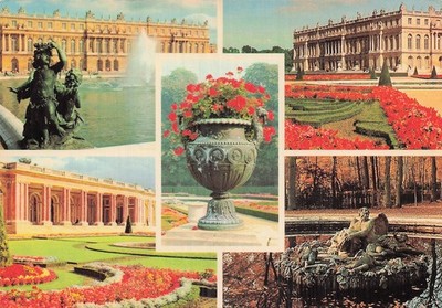 78 VERSAILLES LE PARTERRE DU MIDI