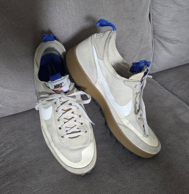 Nike NikeCraft General Purpose Shoe x Tom Sachs DA6672-200 Low Top Sneaker