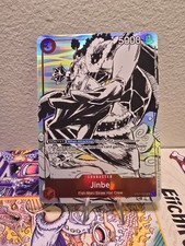 Jinbe ST01-005 One Piece Promotion Cards for sale | eBay