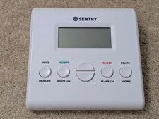 SENTRY Ct-cid808 Block Dual Mode Phone Call Blocker ID Screen Spam Prevention