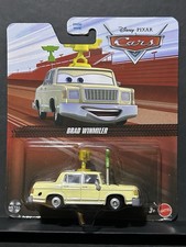 Brad Winmiler - 2025 - Disney/Pixar Cars - 1:55 - New