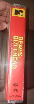 Beavis and Butt-Head: the Complete Collection (DVD) for sale