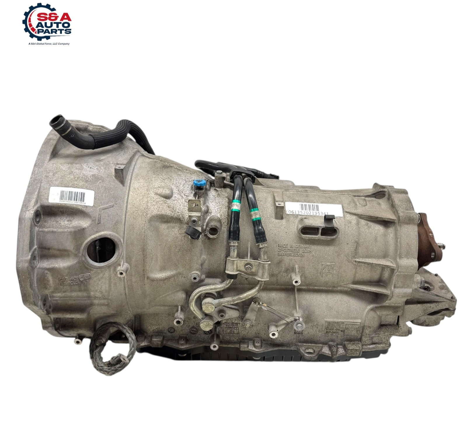 Maserati Ghibli 2014-2017 M157 RWD Automatic Transmission Assembly OEM 60K Miles
