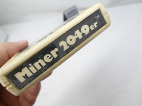 Miner 2049er (Atari 2600, 1983) Tested and Working