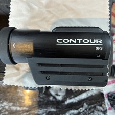 Contour GPS Action Camera spare Battery 6 mounts accessories in Pelican Pro Box 