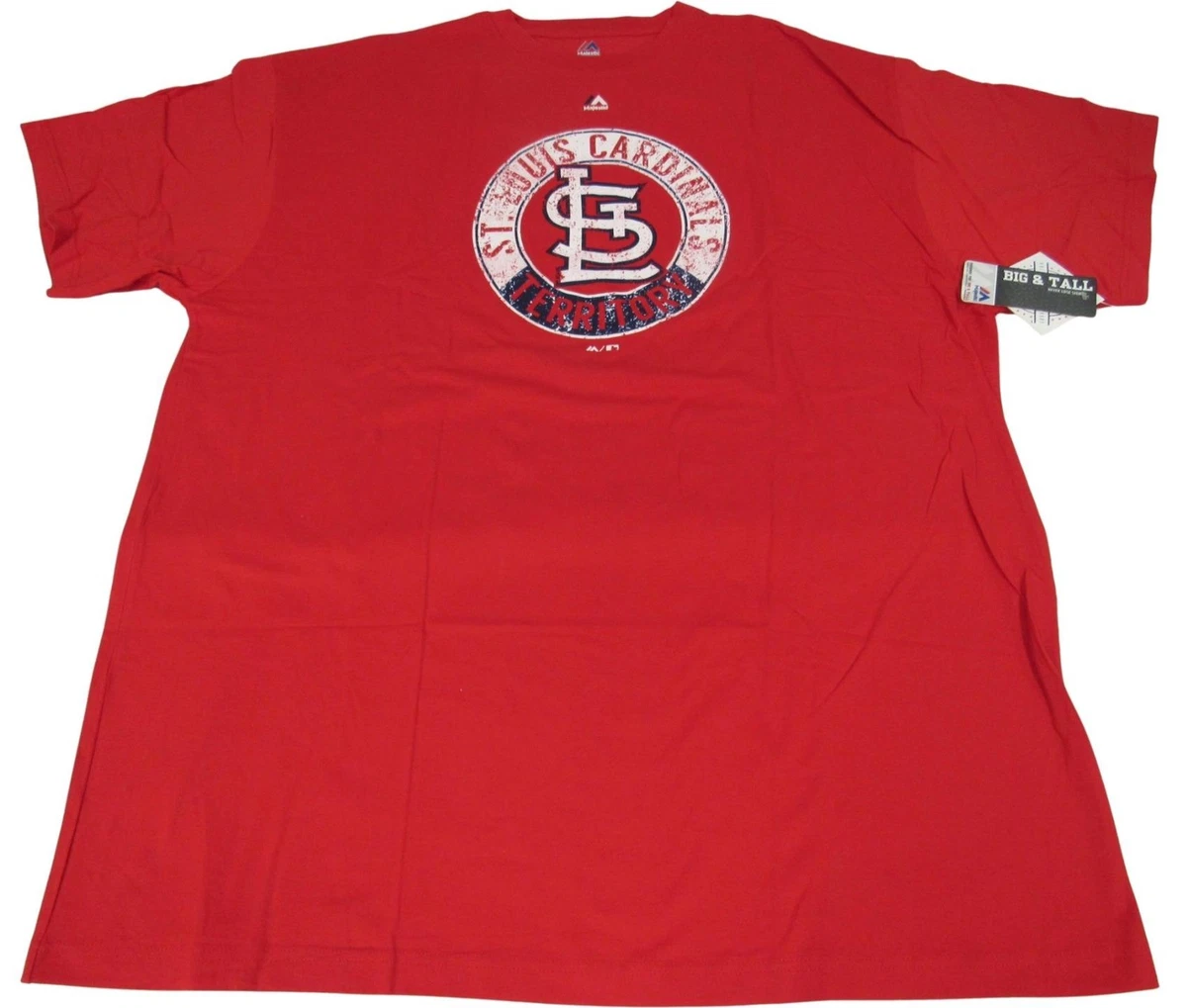 Majestic St. Louis Cardinals MLB Shirts for sale | eBay