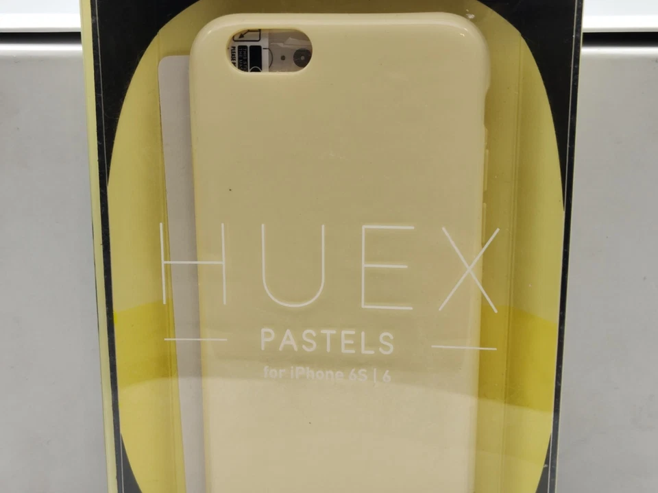 LAUT HUEX PASTELS-YELLOW PHONE CASE-iPhone 6S/6-NEW - Image 4 of 4