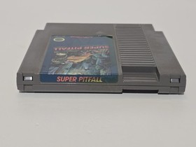 🐊🐍Super Pitfall (Nintendo Entertainment System, NES 1987)